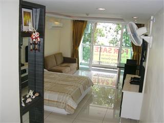 Hyde Park Residence 2 - Studio for sale - คอนโด - Pratumnak Hill - 